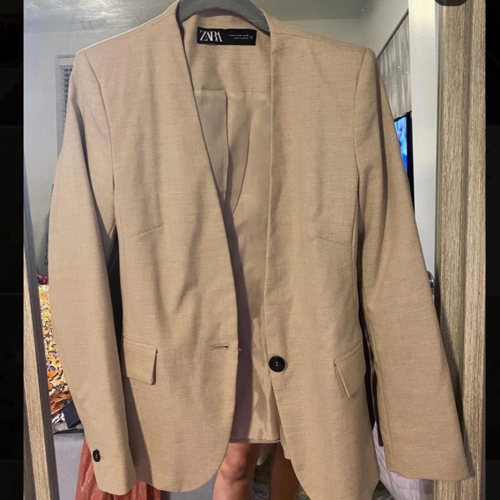 Zara blazer